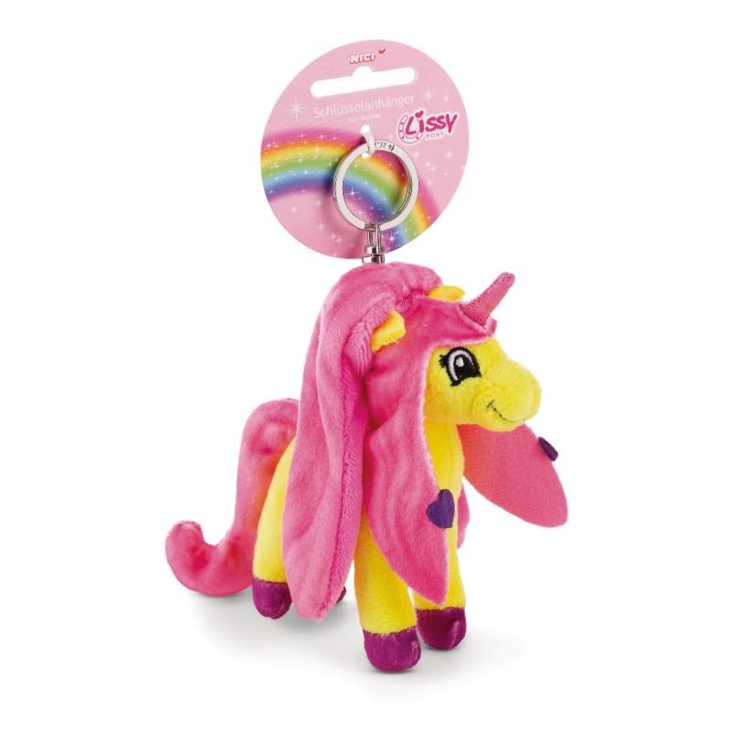 Nici Schlüsselanhänger Lissy PONY Einhorn Dilara