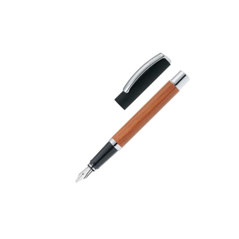 Online Kalligrafie-Set Vision Nature rosewood - Federn: 0,8mm / 1,4mm / 1,8mm