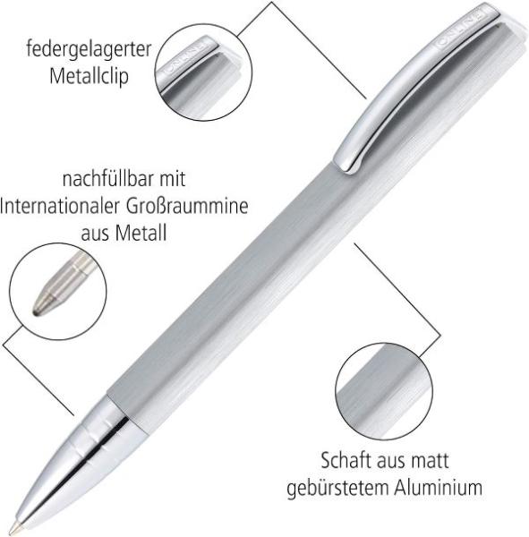 Online Drehkugelschreiber Vision Profile black M