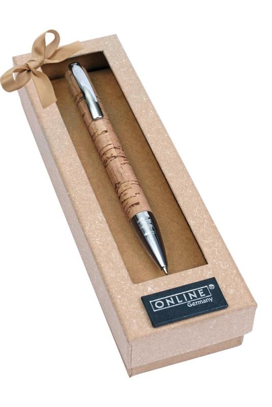 Online Drehkugelschreiber Vision Nature cork M