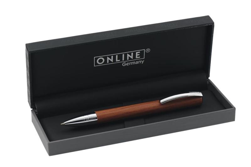 Online Drehkugelschreiber Vision Nature rosewood M