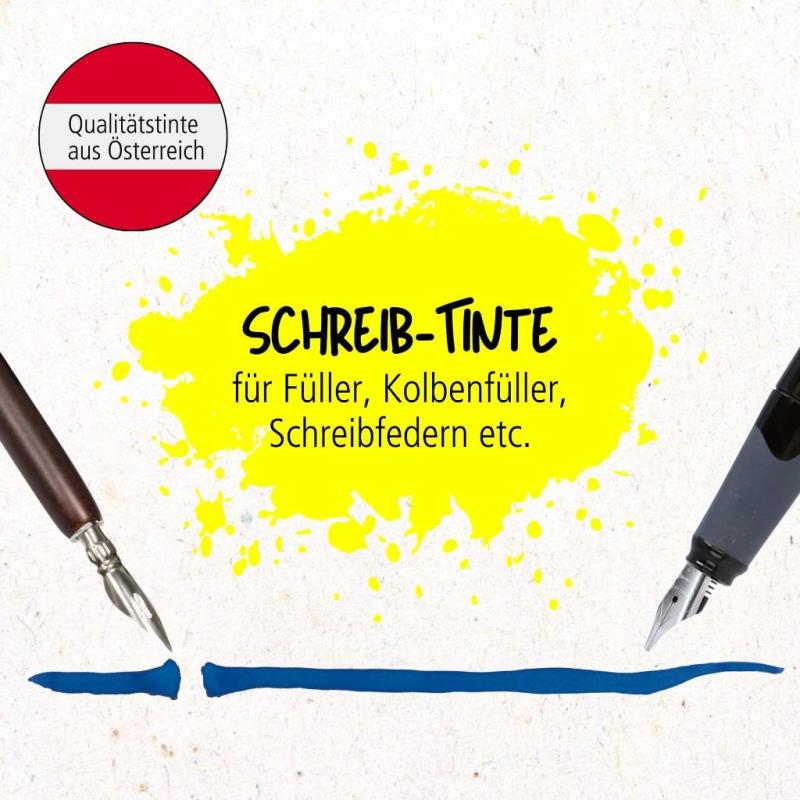 Online Tintenglas 15ml Colour Inspiration royal blue