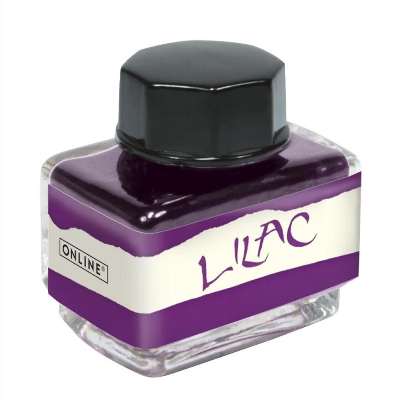 Online Tintenglas 15ml Colour Inspiration lilac