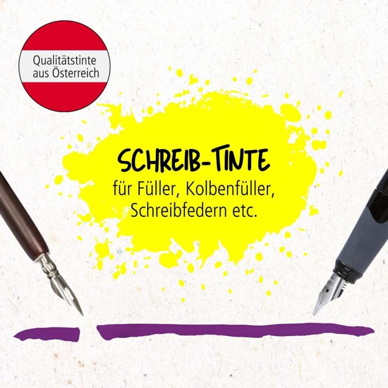 Online Tintenglas 15ml Colour Inspiration lilac