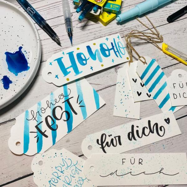 Online Tintenglas 15ml Colour Inspiration turquoise