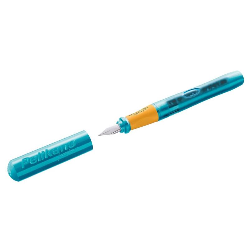 Pelikan Füllhalter Pelikano® Junior R türkis