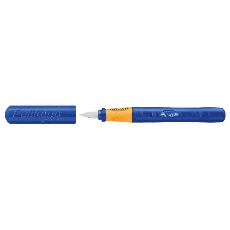 Pelikan Füllhalter Pelikano® Junior R blau
