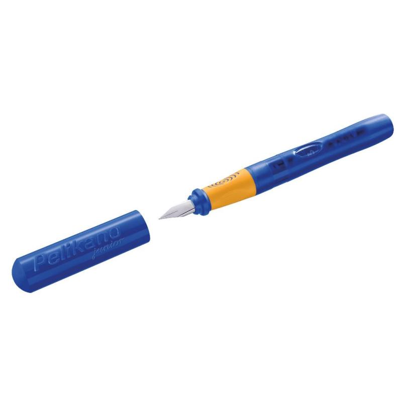 Pelikan Füllhalter Pelikano® Junior R blau