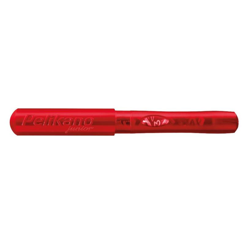 Pelikan Füllhalter Pelikano® Junior L rot