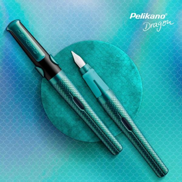 Pelikan Füllhalter Pelikano® Dragon