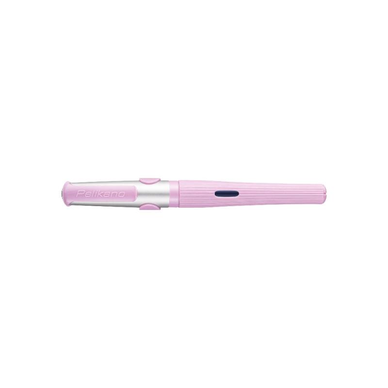 Pelikan Füllhalter Pelikano® structure pink