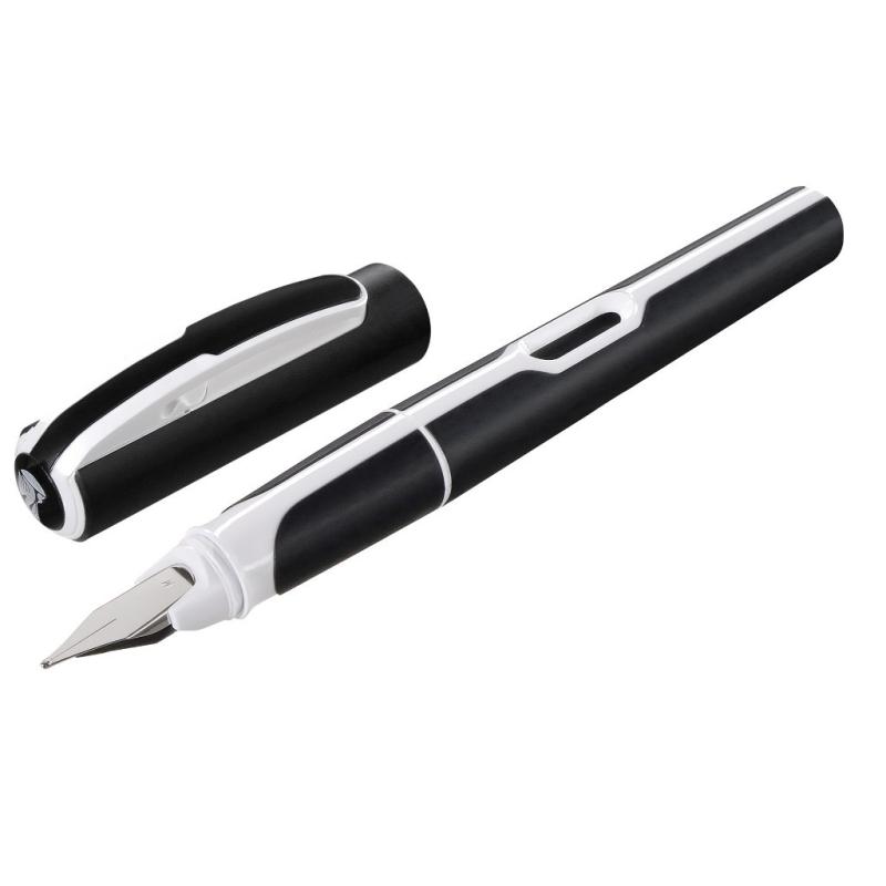 Pelikan Füllhalter Style Black & White - Feder M