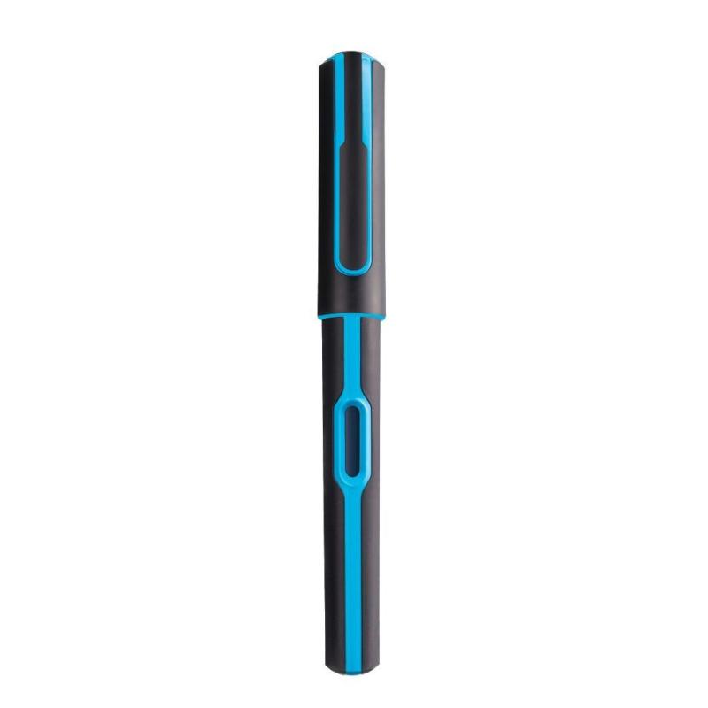 Pelikan Füllhalter Style Neonblau - Feder M