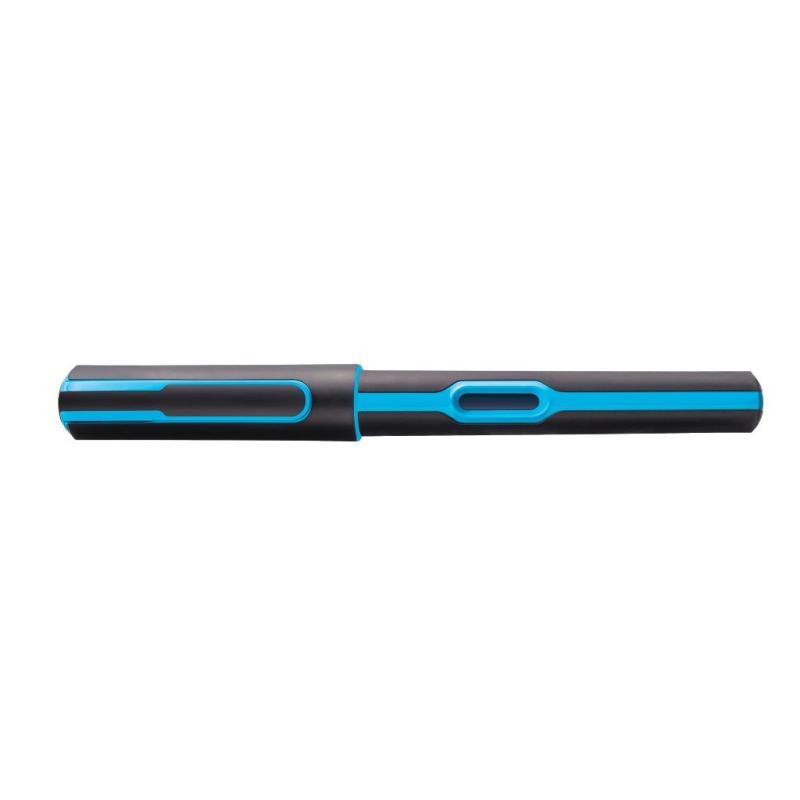 Pelikan Füllhalter Style Neonblau - Feder M
