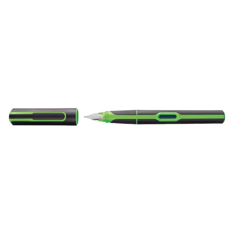 Pelikan Füllhalter Style Neongrün - Feder M