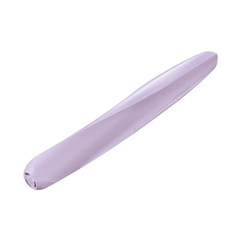 Pelikan Füllhalter Twist Eco lavender - Feder: M