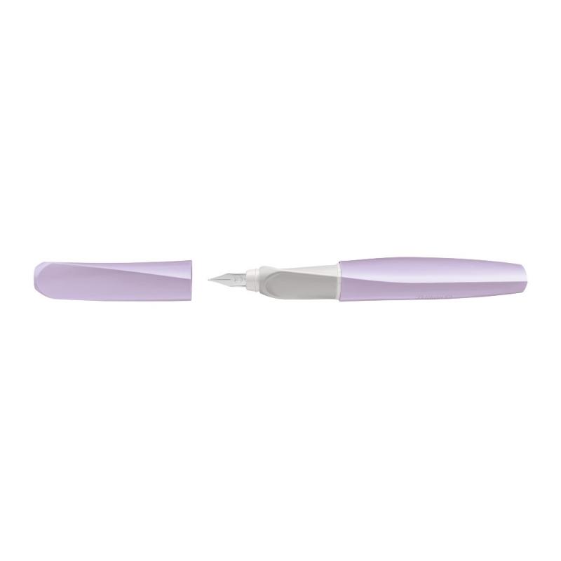 Pelikan Füllhalter Twist Eco lavender - Feder: M