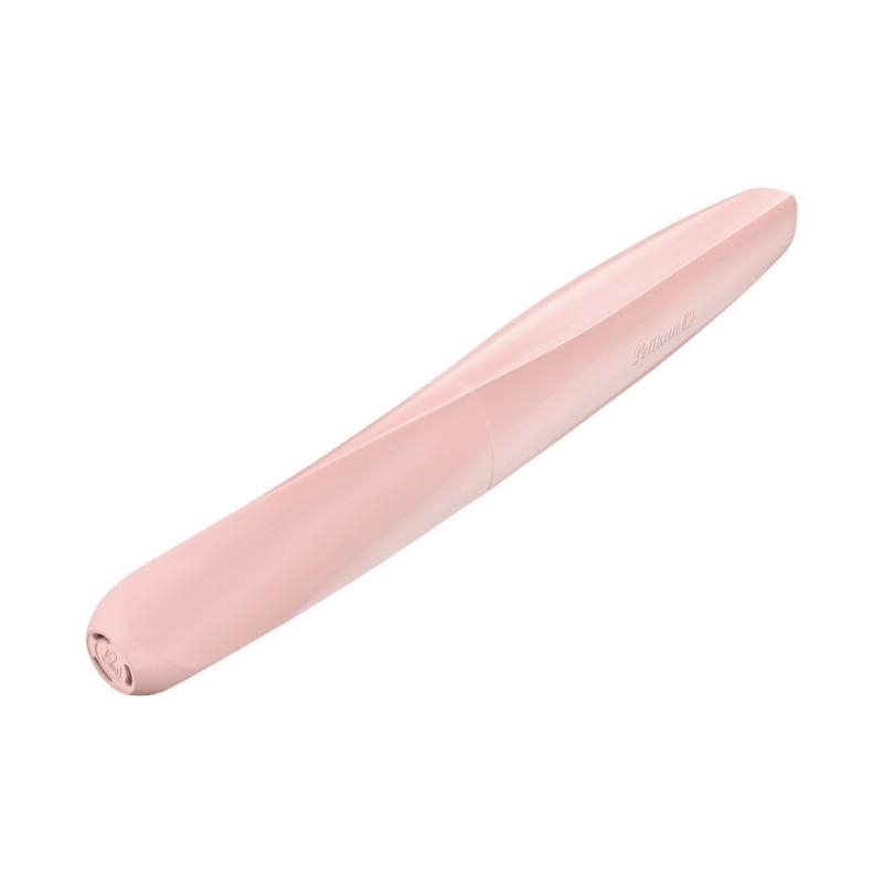 Pelikan Füllhalter Twist Eco rose - Feder: M
