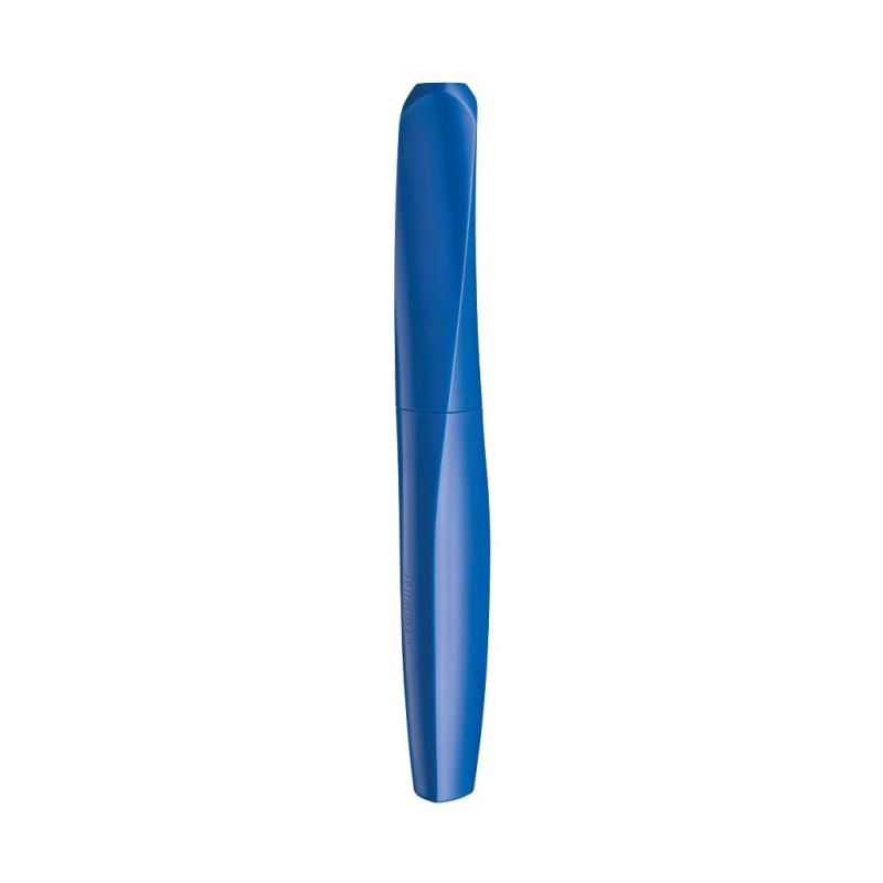 Pelikan Füllhalter Twist P457M Deep Blue - Feder: M