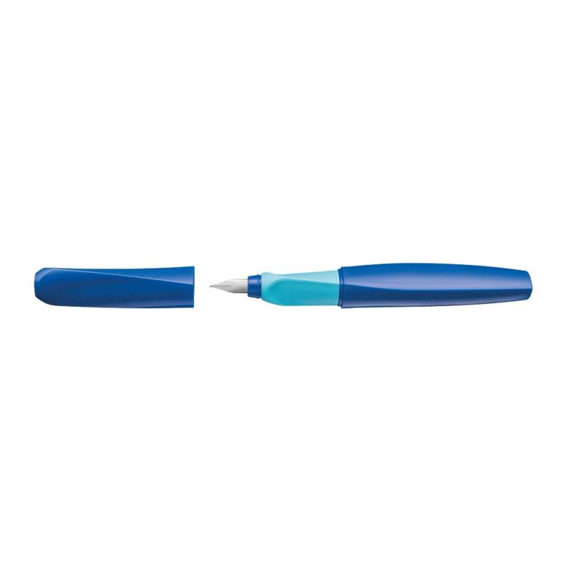 Pelikan Füllhalter Twist P457M Deep Blue - Feder: M