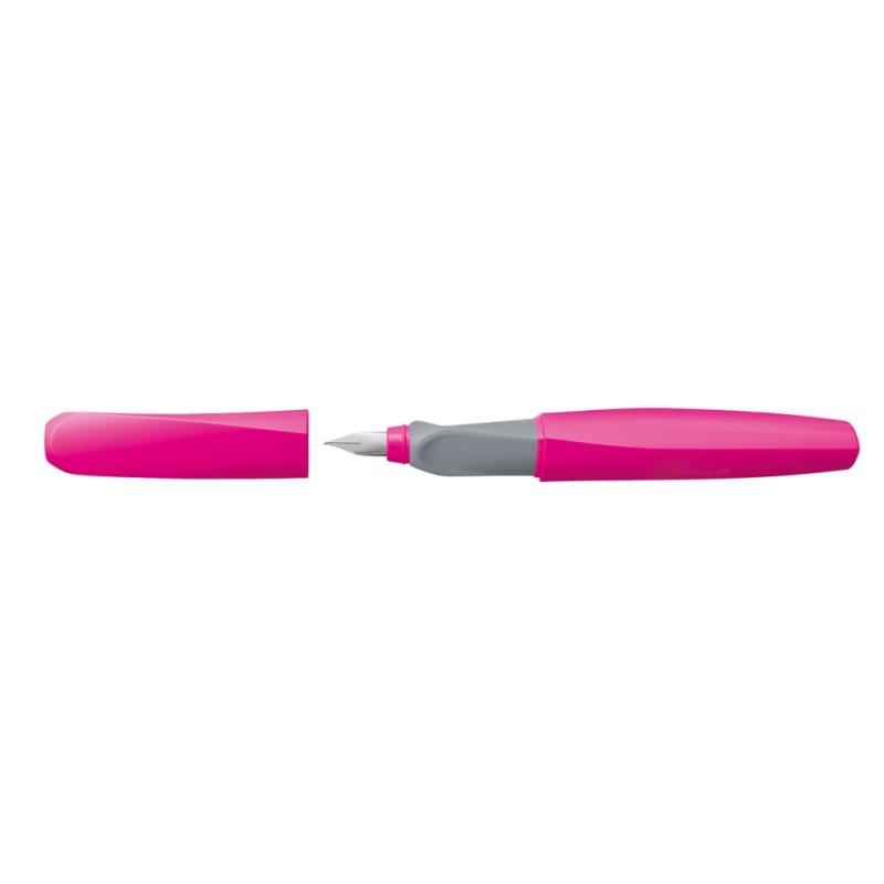 Pelikan Füllhalter Twist P457M pink - Feder: M