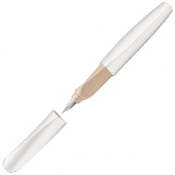 Pelikan Füllhalter Twist white pearl - Feder: M