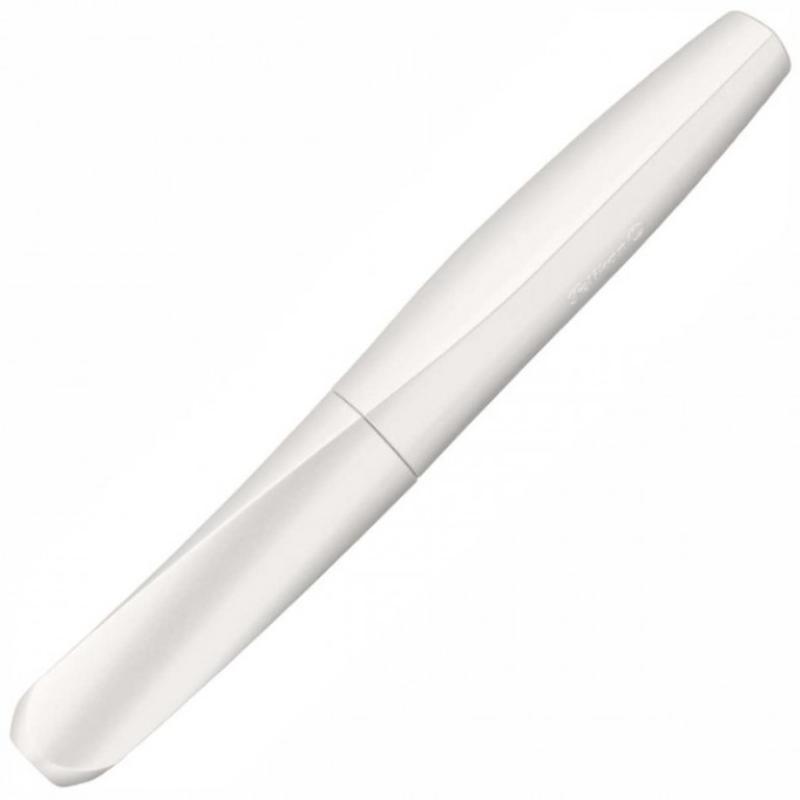 Pelikan Füllhalter Twist white pearl - Feder: M