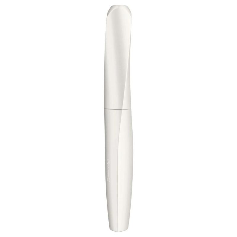 Pelikan Füllhalter Twist white pearl - Feder: M
