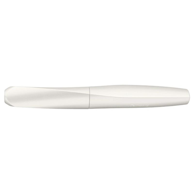 Pelikan Füllhalter Twist white pearl - Feder: M