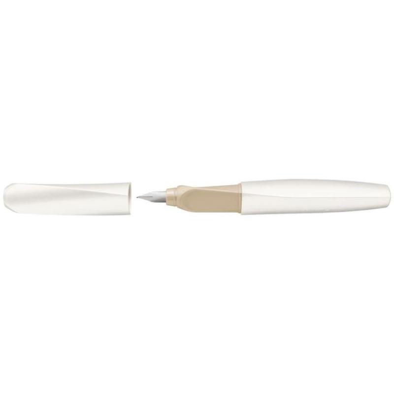 Pelikan Füllhalter Twist white pearl - Feder: M
