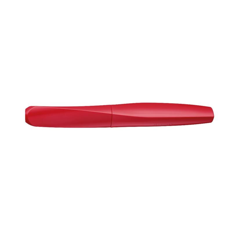 Pelikan Tintenroller Twist R457 fiery red