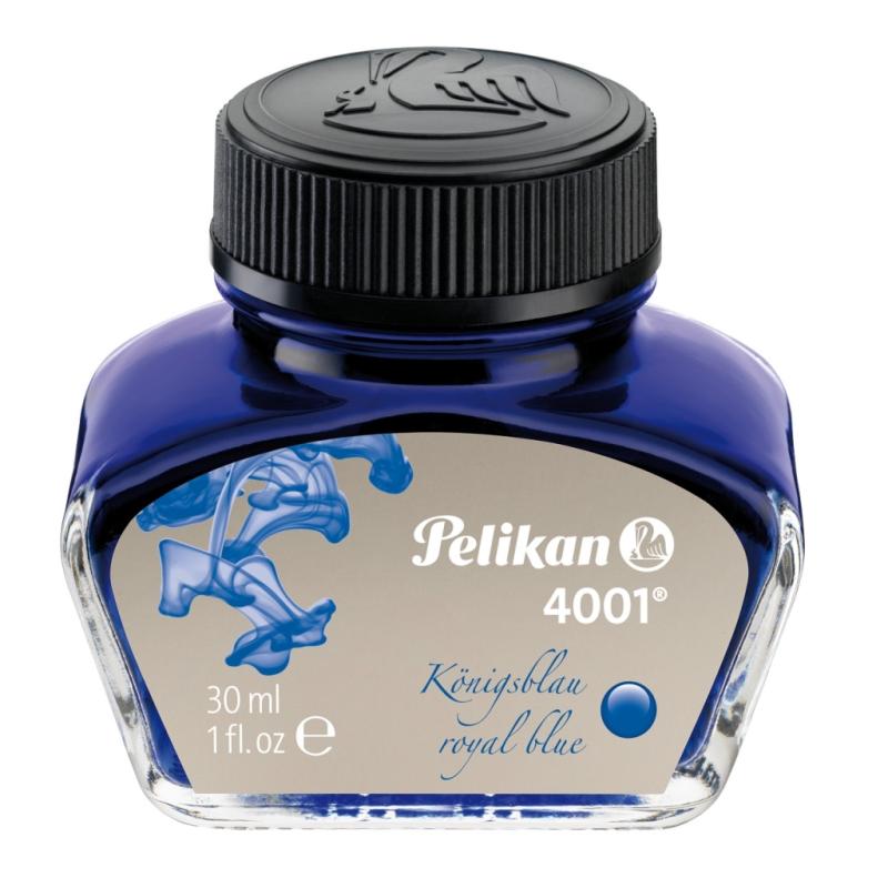 Pelikan Tintenglas 4001®  30ml königsblau