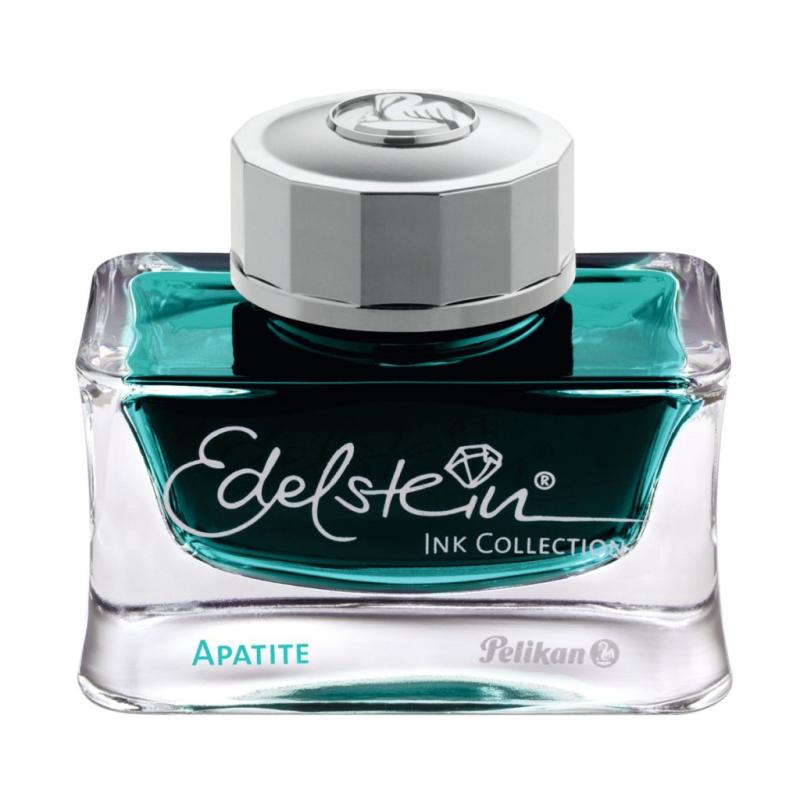 Pelikan Tintenglas Edelstein® Ink Collection 50ml Apatite - Ink of the Year 2022