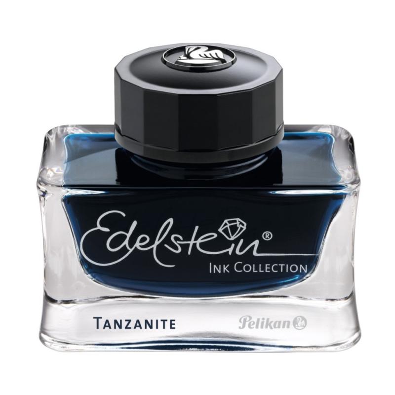 Pelikan Tintenglas Edelstein® Ink Collection 50ml Tanzanite