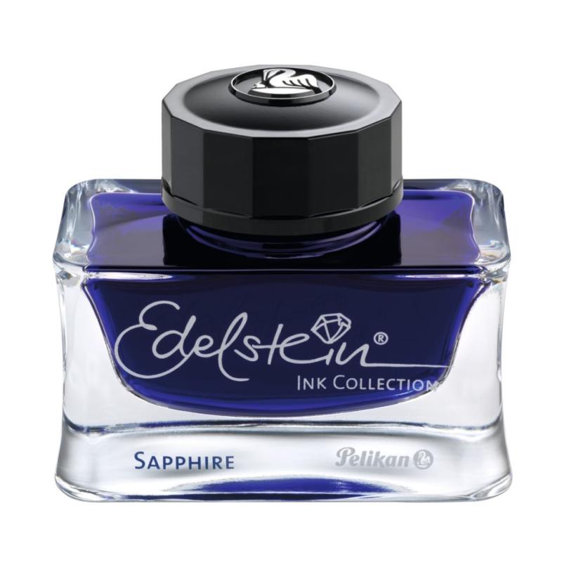 Pelikan Tintenglas Edelstein® Ink Collection 50ml Sapphire
