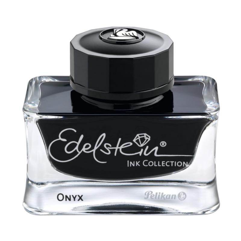 Pelikan Tintenglas Edelstein® Ink Collection 50ml Onyx