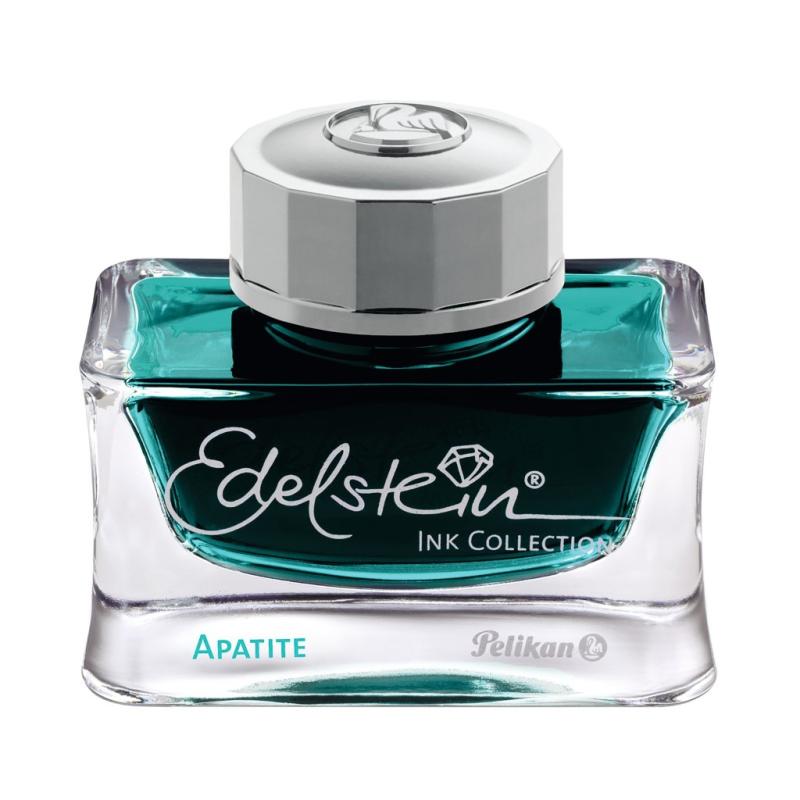 Pelikan Tintenglas Edelstein® Ink Collection 50ml Apatite - Ink of the Year 2022