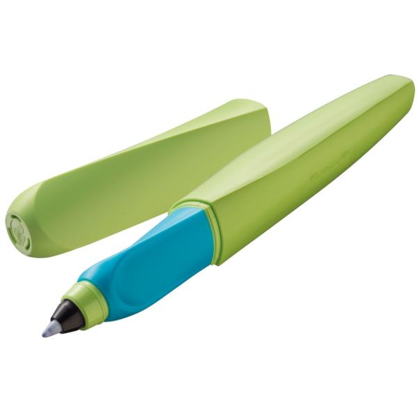 Pelikan Tintenroller Twist R457 lime