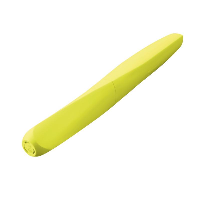 Pelikan Tintenroller Twist R457 Neon gelb