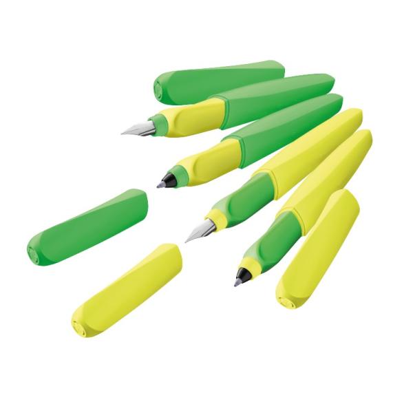 Pelikan Tintenroller Twist R457 Neon gelb