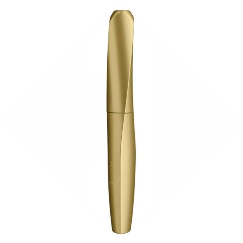 Pelikan Tintenroller Twist R457 Pure Gold