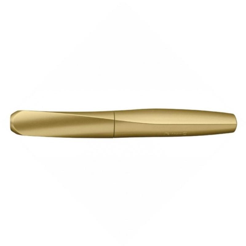 Pelikan Tintenroller Twist R457 Pure Gold