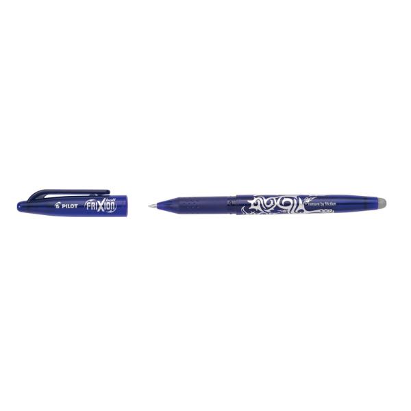 Pilot Frixion Ball 07 blue 3