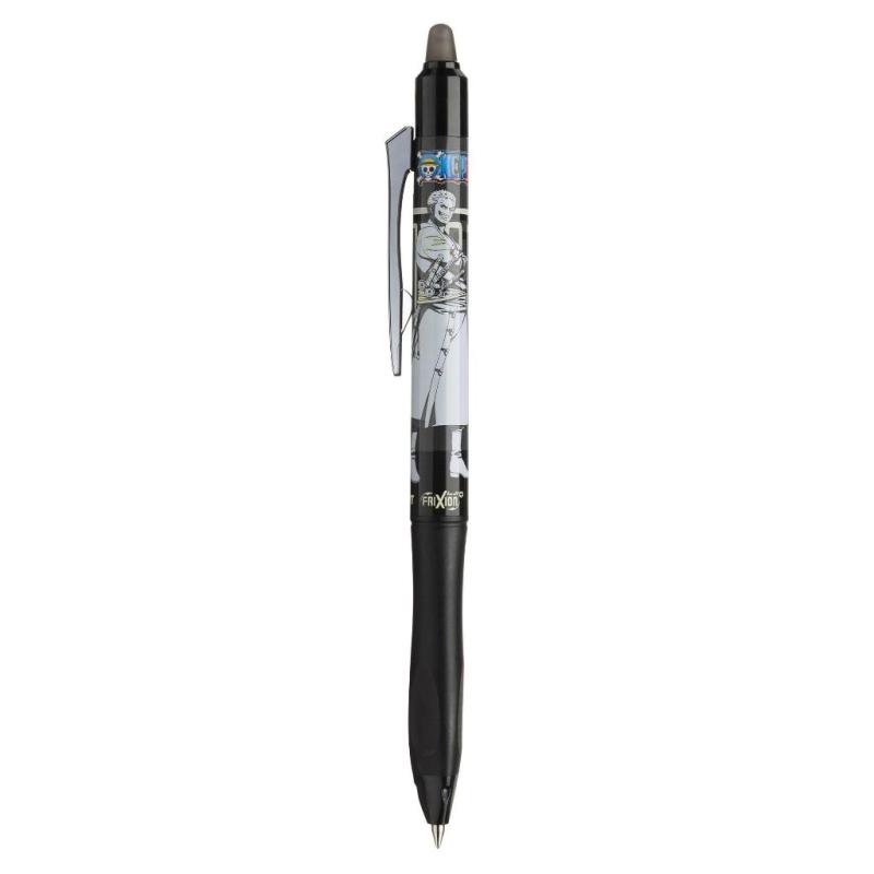 Pilot Tintenroller Frixion Ball+ M schwarz Limited-Edition: One Piece Zoro