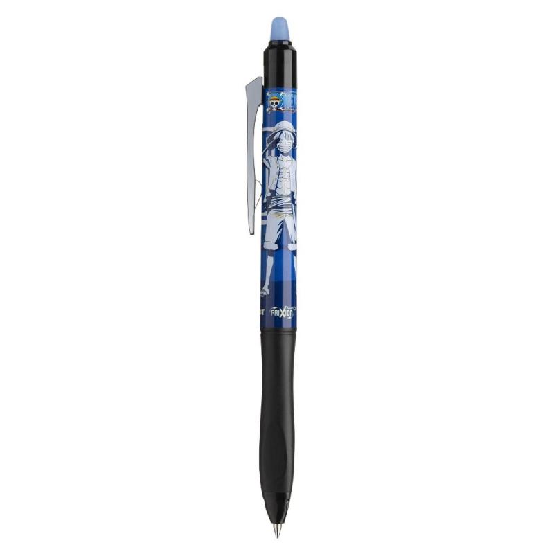 Pilot Tintenroller Frixion Ball+ M blau Limited-Edition: One Piece Ruffy