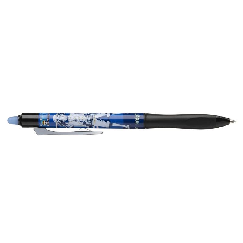 Pilot Tintenroller Frixion Ball+ M blau Limited-Edition: One Piece Ruffy
