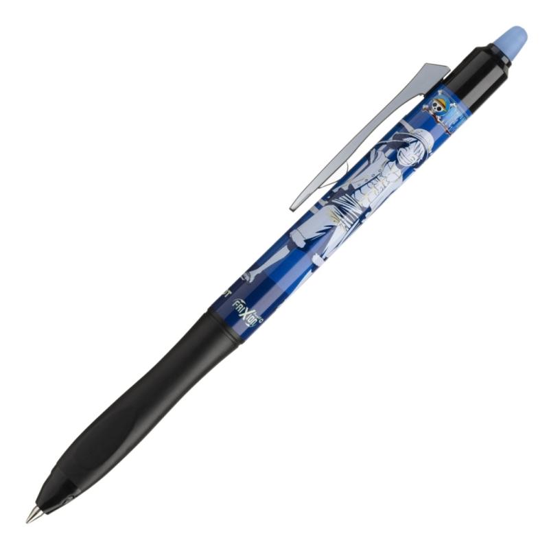 Pilot Tintenroller Frixion Ball+ M blau Limited-Edition: One Piece Ruffy