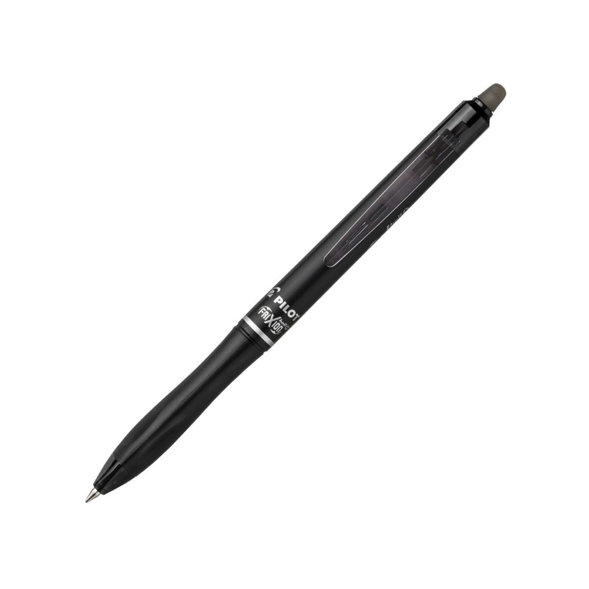 Pilot Tintenroller Frixion Ball+ M schwarz