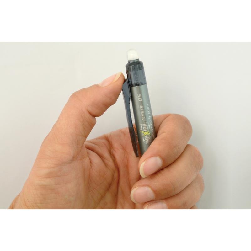 Pilot Tintenroller Frixion Ball Clicker 0.5 F