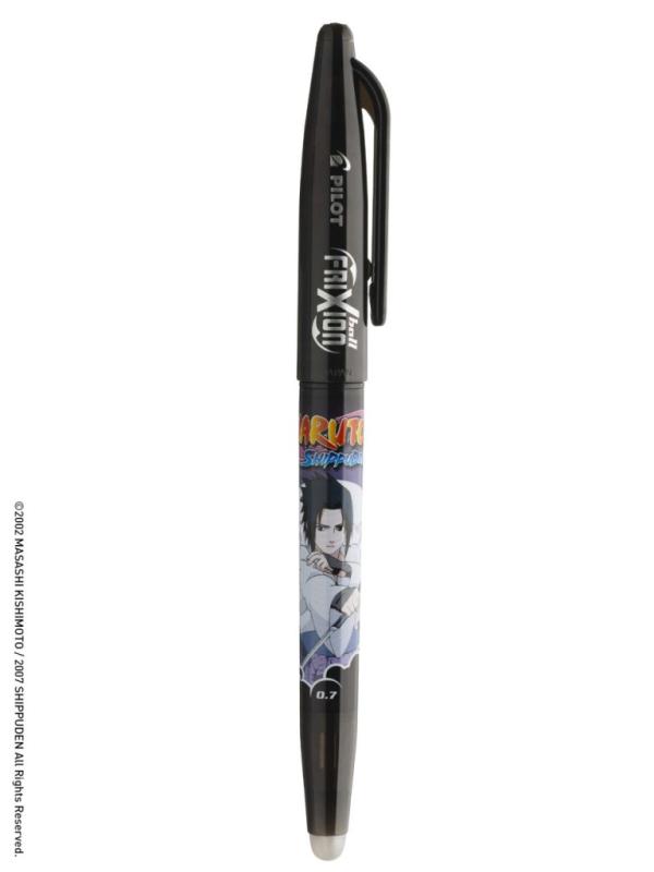 Pilot Tintenroller Frixion Ball 0,7 M schwarz Limited-Edition Naruto Shippuden